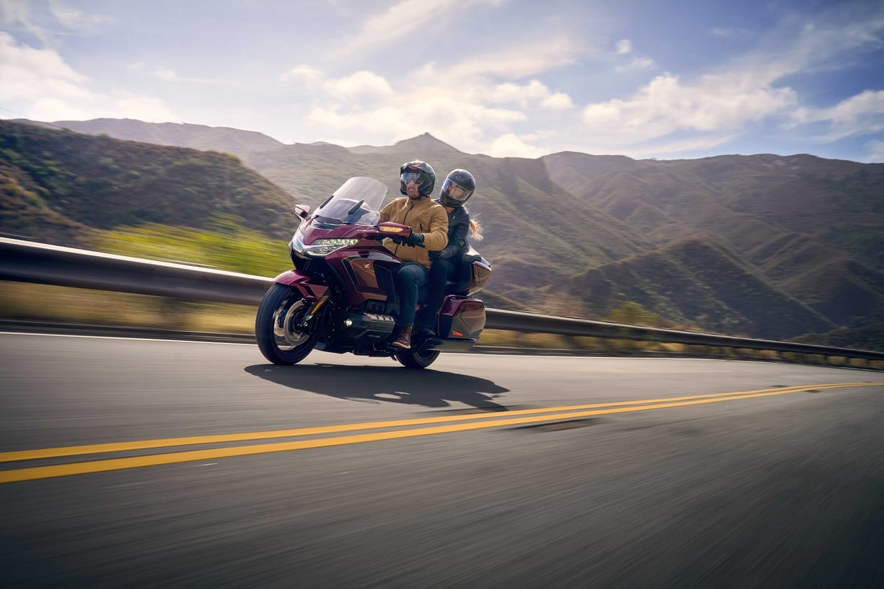 Honda Gold Wing Tour 50th Anniversary Edition Launched in India Know Price Feature Specifications
