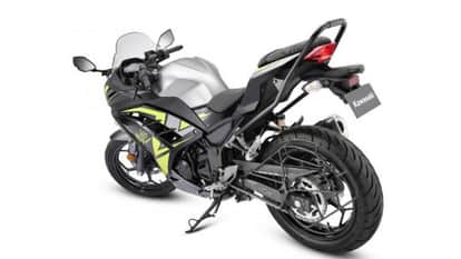 2025 Kawasaki Ninja 300 Motorcycle Launched in India Know Price Features Specifications