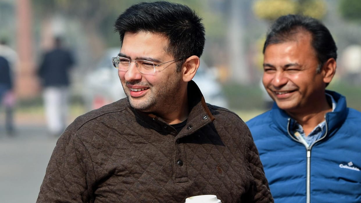 India's response non-escalatory after Pahalgam terror attack: AAP MP Raghav Chadha News In Hindi