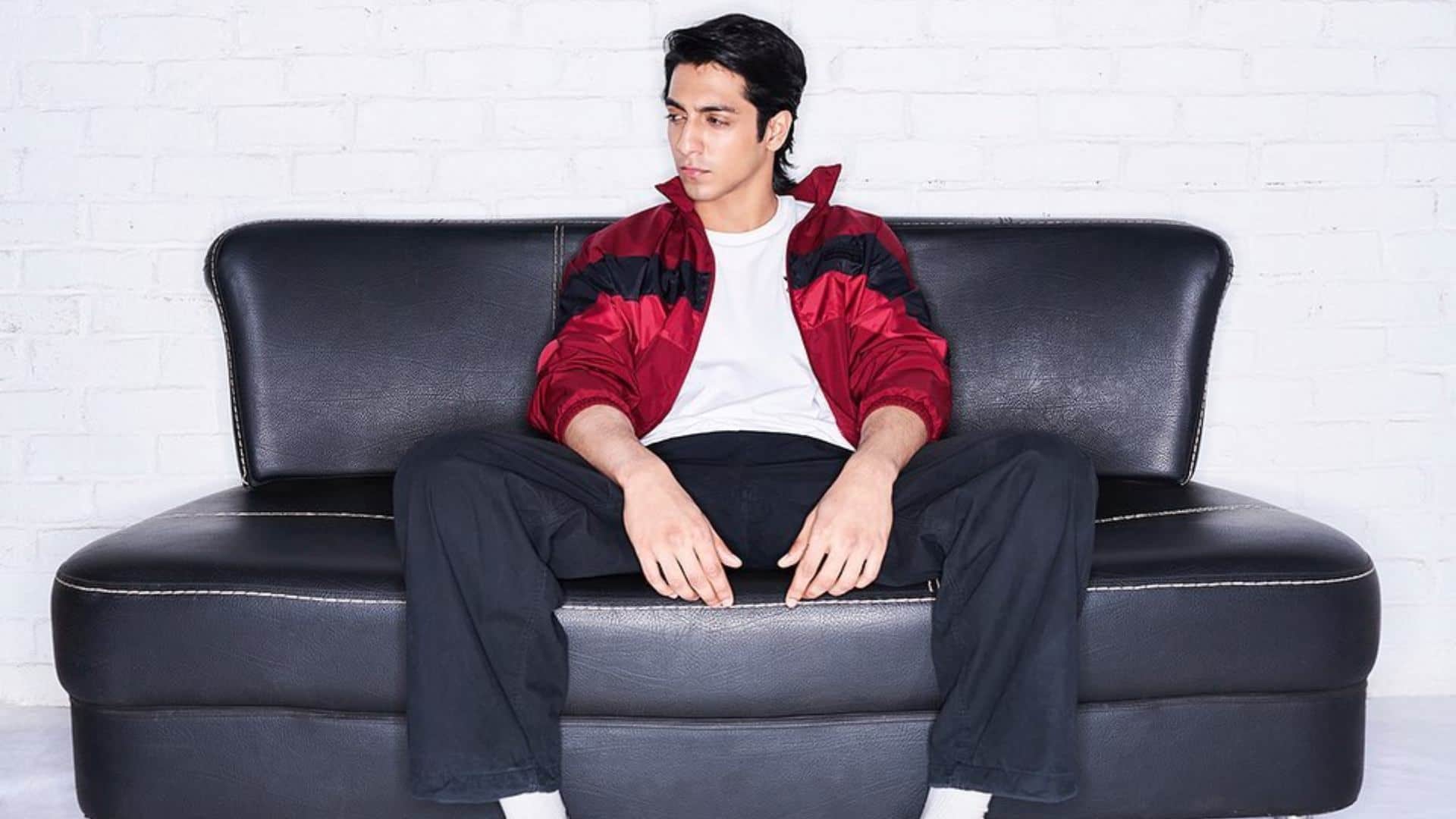 Ahaan Panday will start his acting career from saiyaara know everything about him