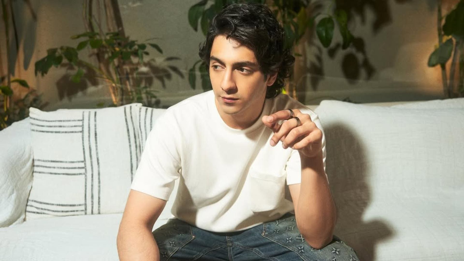 Ahaan Panday will start his acting career from saiyaara know everything about him