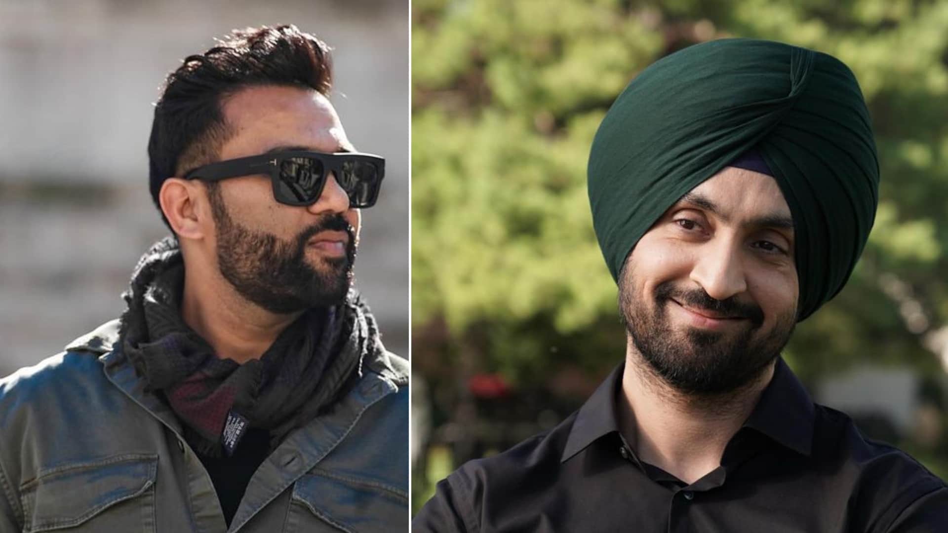 Detective Sherdil pairs Ali Abbas Zafar and Diljit Dosanjh after Jogi Ravi Chhabria debuts as director
