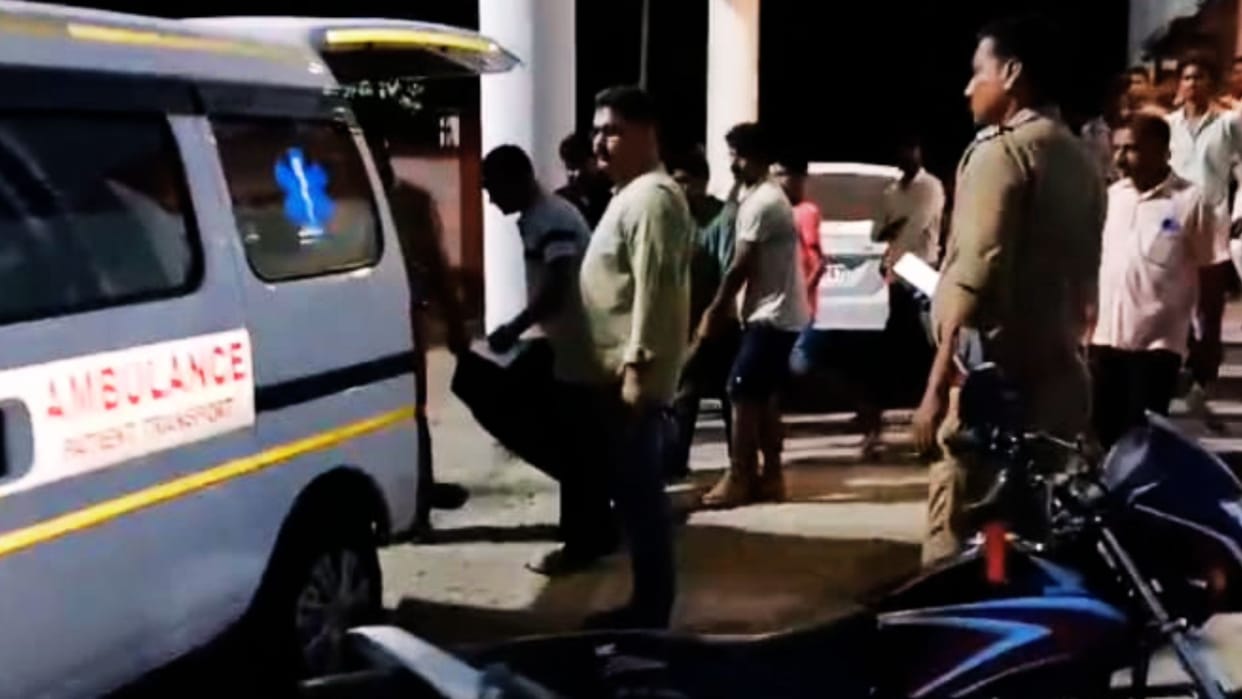 young man went to buy cigarettes killed by shopkeepers killers themselves took him to hospital case registered