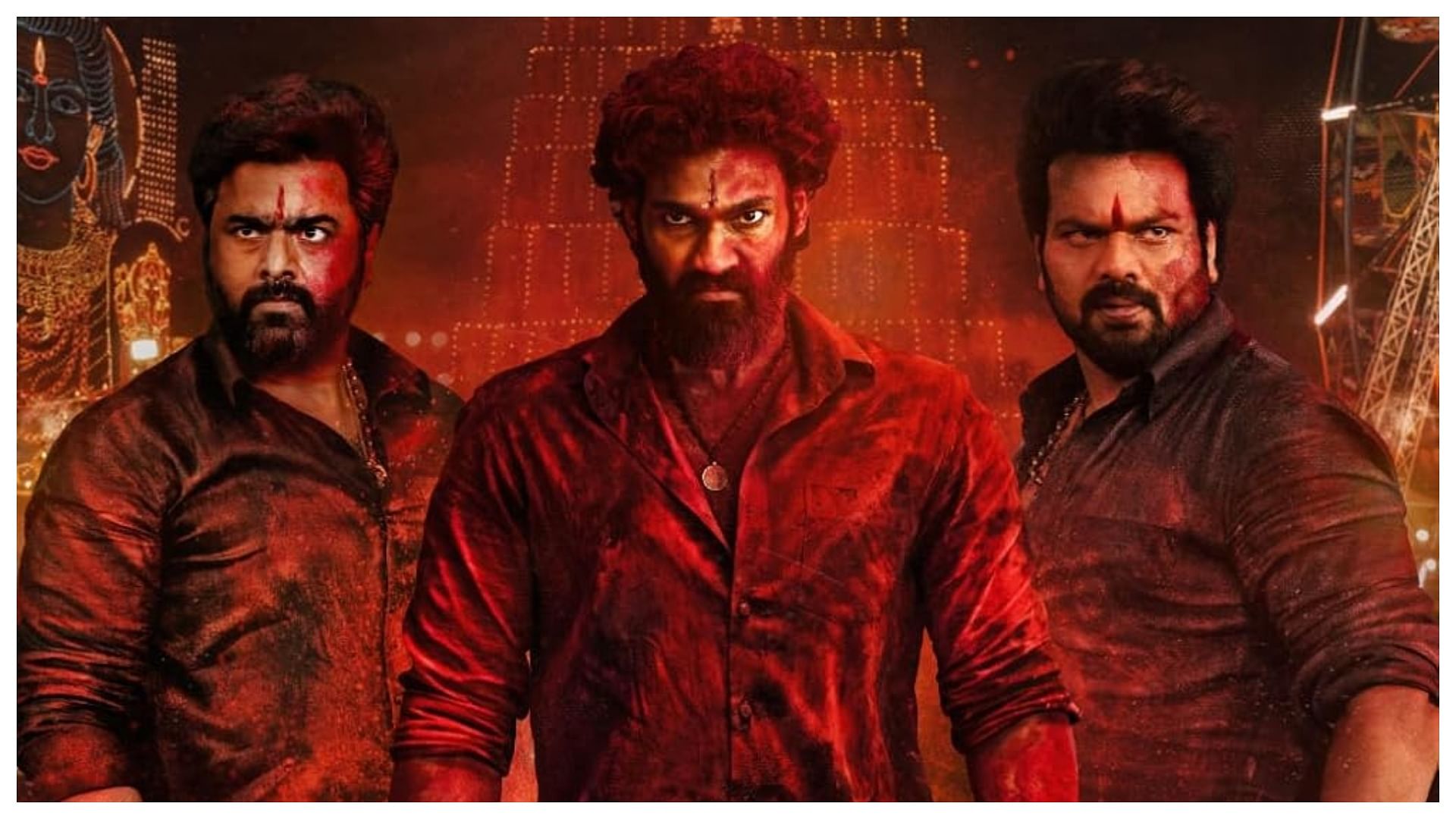 Bhairavam-first-review-out-bellamkonda-sreenivas-manchu-manoj-nara-rohith-deliver-a-fairly-engaging-action - Amar Ujala Hindi News Live - Bhairavam X Review:तीन दोस्तों की कहानी में छिपा है गहरा रहस्य, साईं ...