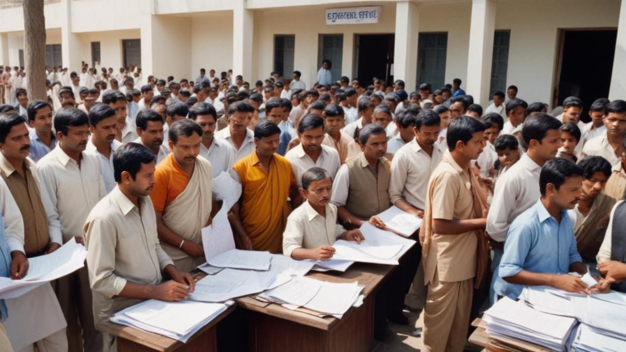 Bihar News: Ranking of Additional Collector Revenue Offices released, Banka ranked first in April