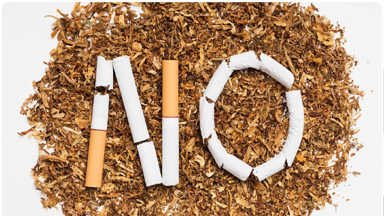 World No Tobacco Day: More than 19 thousand educational institutions declared tobacco free in Chhattisgarh