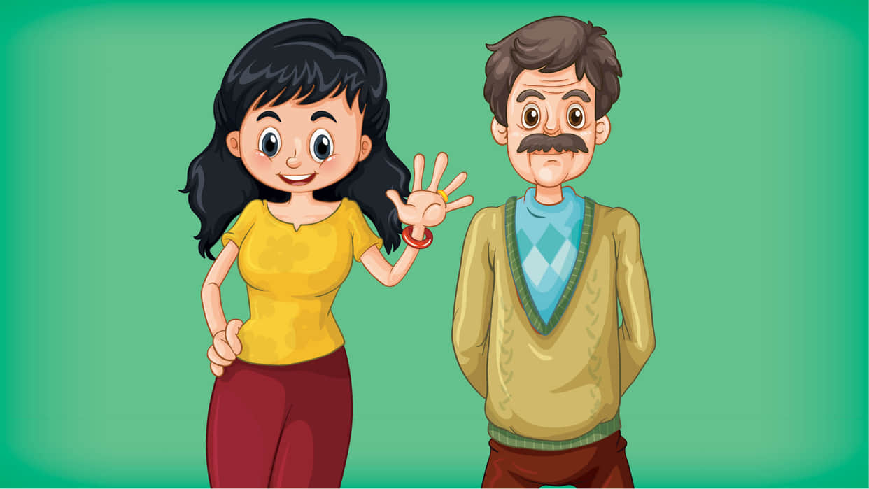 Father Daughter Funny Jokes In Hindi New Jokes 2026 Mother son Chutkule Girl Boy Comedy Jokes