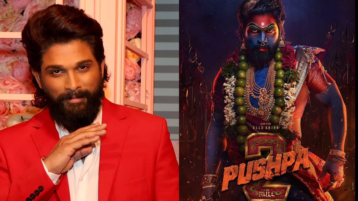 Allu Arjun Selected As Best Leading Actor For Gaddar Award