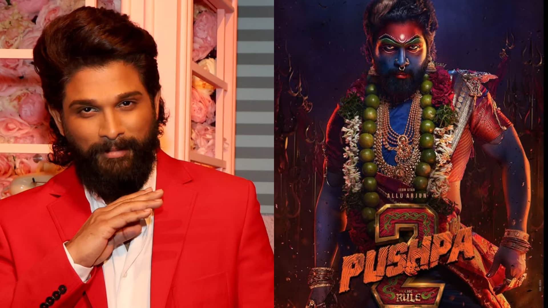 Allu Arjun Selected As Best Leading Actor For Gaddar Award