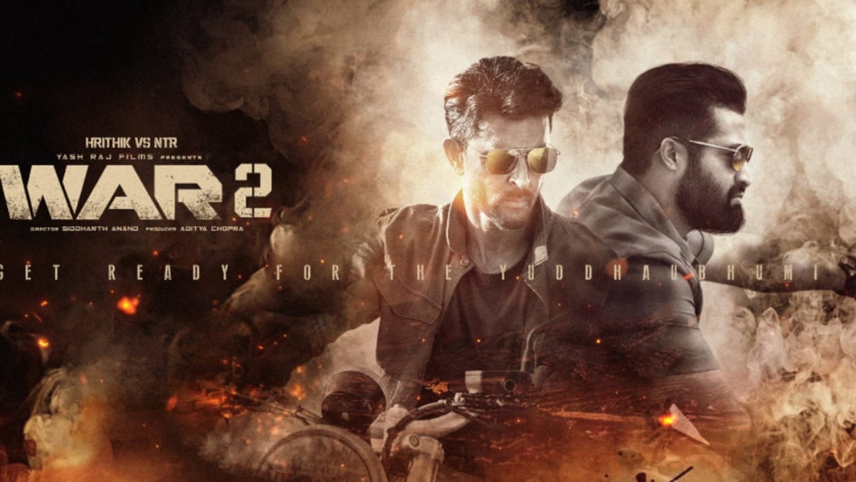 Second Promo Of War 2 Will Not Be Shown In The IPL Final Confirmed Information