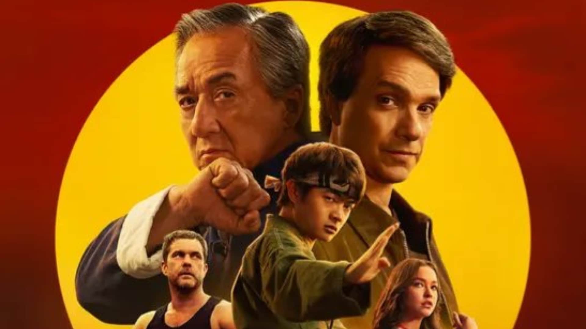Jackie Chan Movie Karate Kid Legends Day 6 Box Office Collection Total Earning