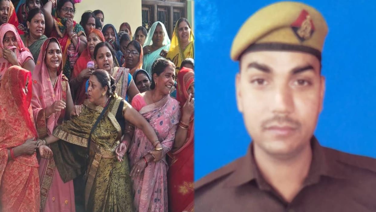Injured soldier posted in Siddharthnagar district dies