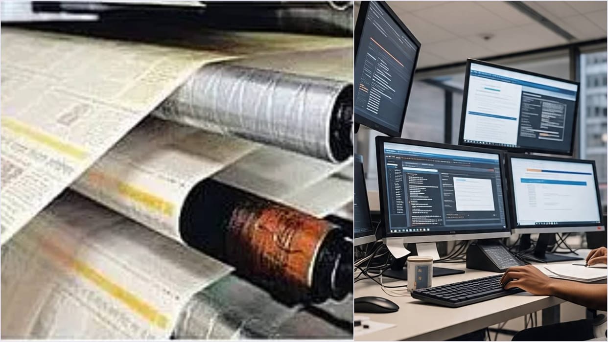 Hindi Journalism Day 30 may Udant Martand Truth courage and news glimpse of plan 199 years ago still visible