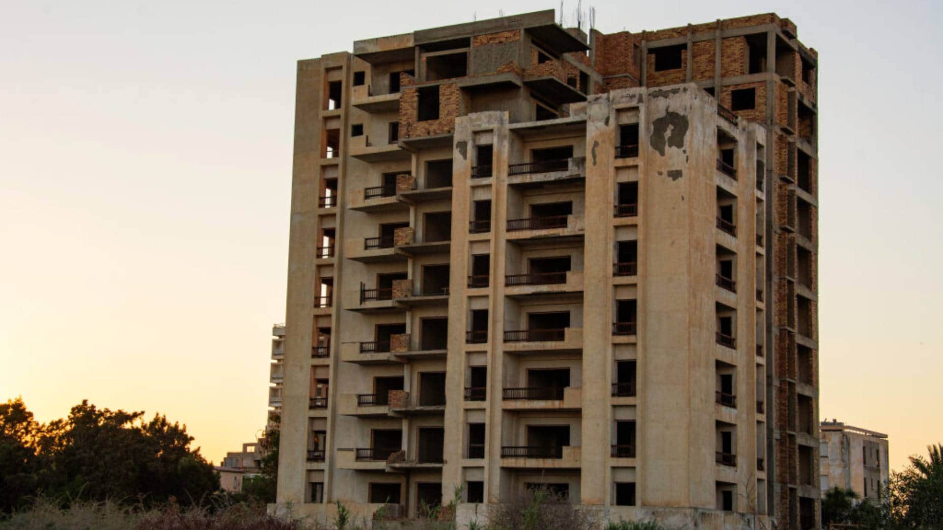 Haunting Story of Varosha Ghost town Why Entire City in Cyprus Was Abandoned  Know the Shocking Truth