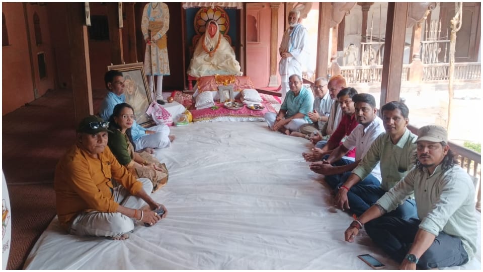 Historical Story of Maharani Devi Ahilya Bai Holkar in Hindi Maheshwar News