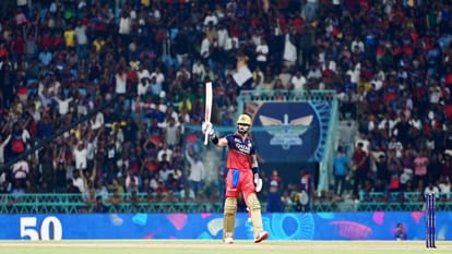 IPL 2025 Excitement was at its peak in eight matches held at Ekana Stadium lots of runs were scored