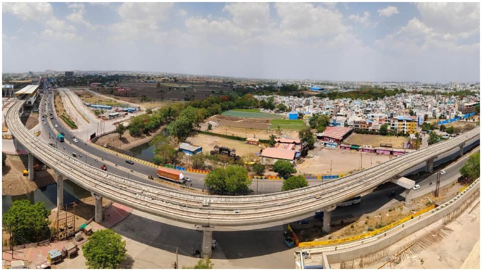 Indore: Changing Indore- Journey from horse carriage to metro in 30 years, public transport improved, but traf