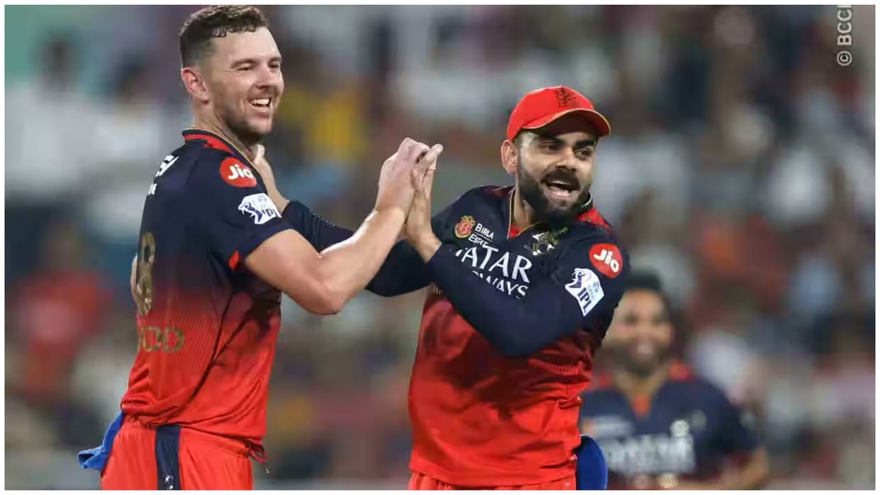 IPL 2025: 'Nothing Better than playing match...', Hazelwood reply to players left IPL for WTC Final RCB