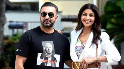 Police record statement of Raj Kundra in Mumbai in Rs 60 crore cheating case