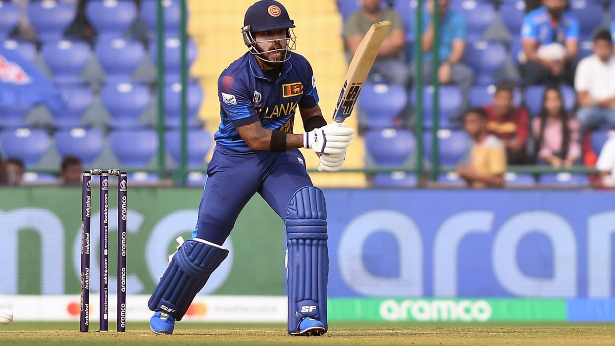 Kusal Mendis Becomes First Overseas Player To Make IPL Debut In Playoffs Mumbai Indians vs Gujrat Titans
