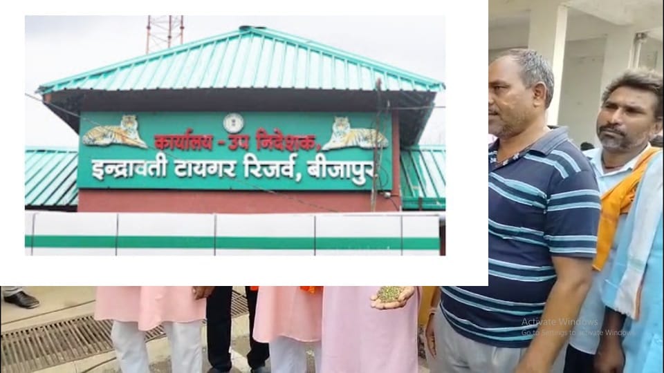 इंद्रावती टायगर रिजर्व