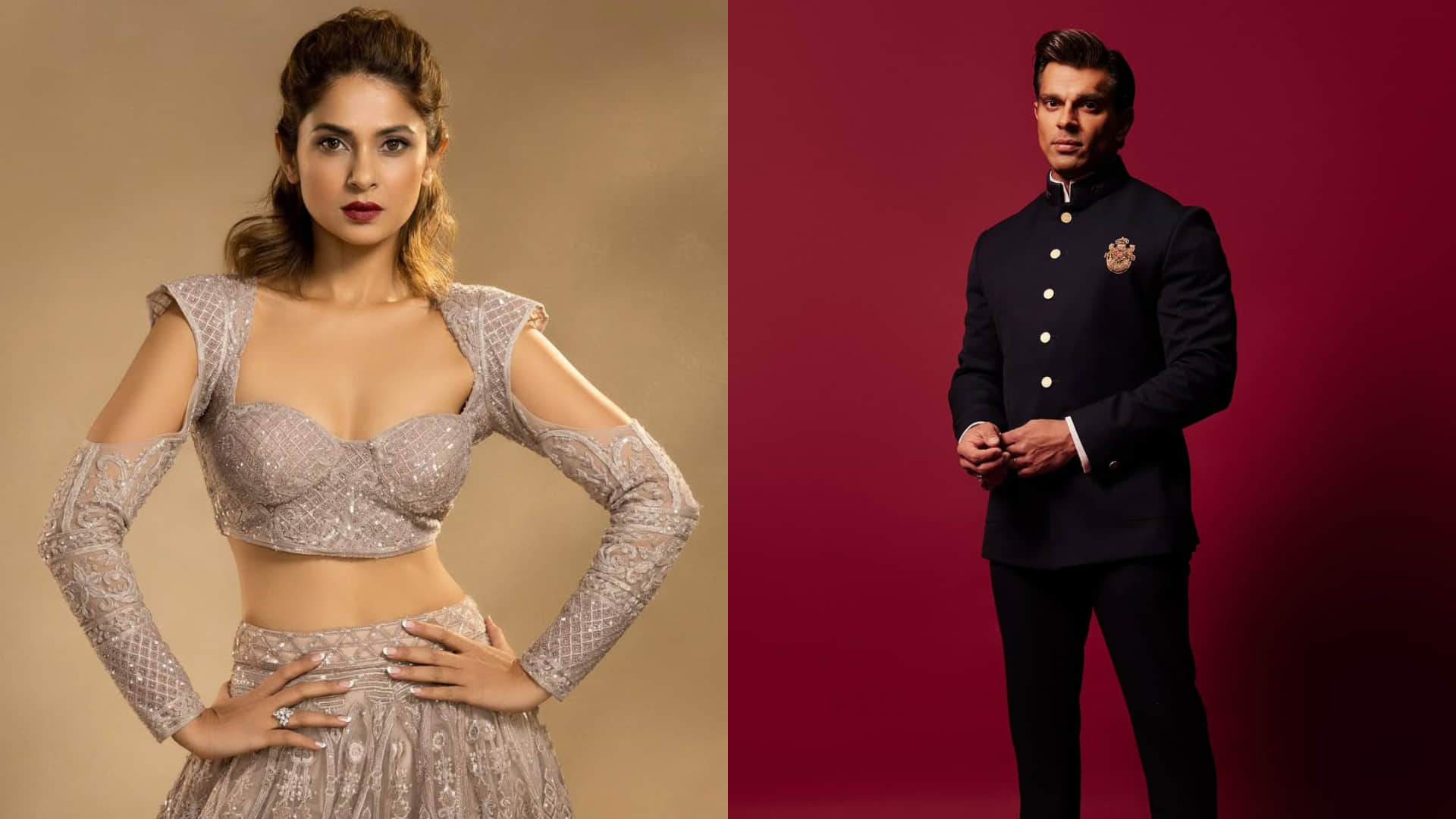 Jennifer Winget to get married tomorrow with William Ishmael before she was with Karan Singh Grover
