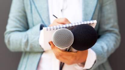 In current circumstances media journalism stories now changed in country