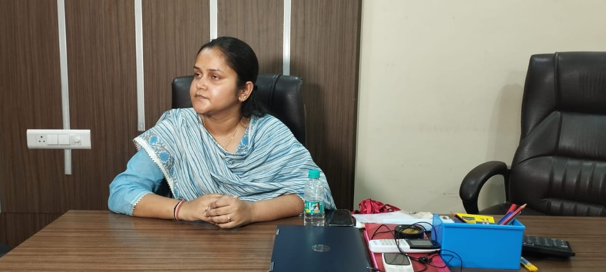 Aishnya got emotional after meeting PM Modi said it felt like someone big has put his hand on my head