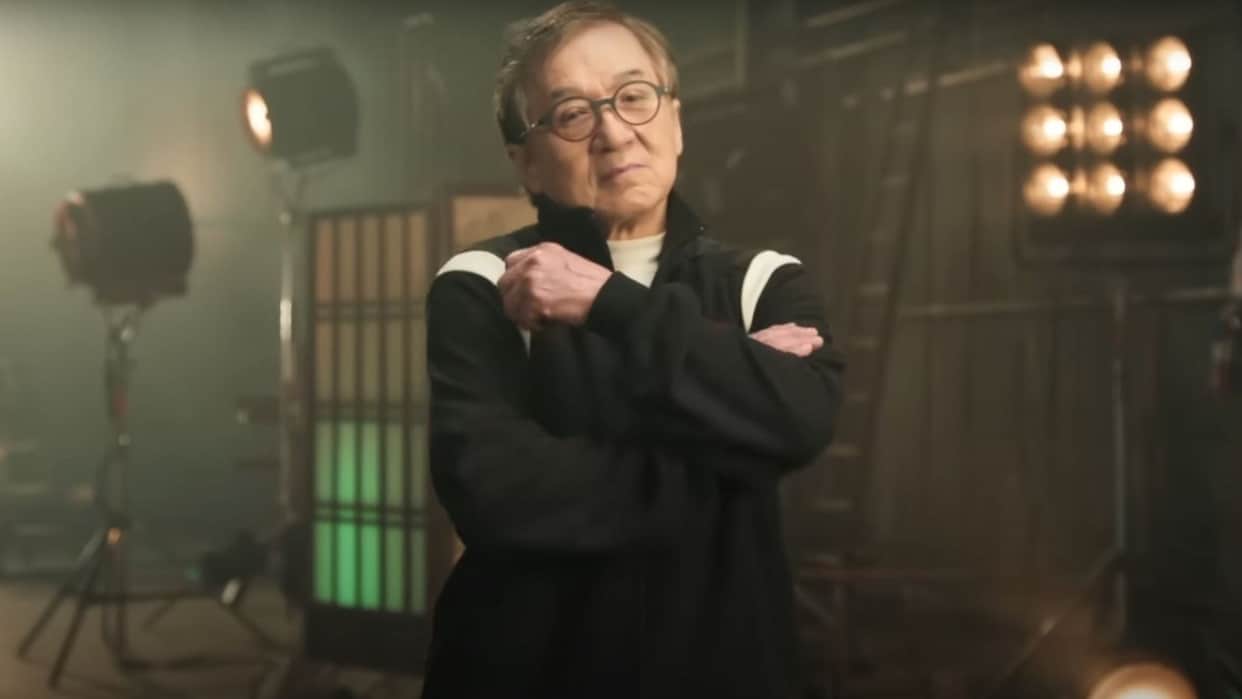 Jackie chan karate kid legends Box Office Collection day 3 Sunday Ben Wang Joshua Jackson Aramis Knight Ralph