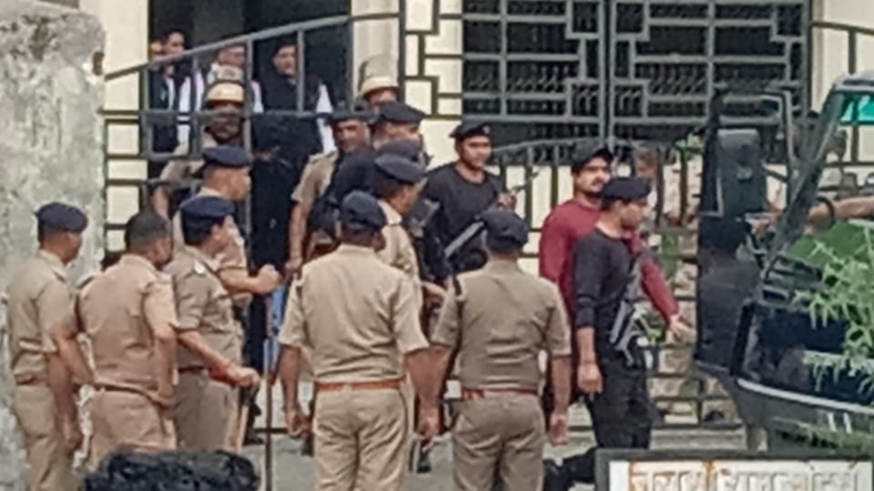 Ankita Murder Case Verdict After being sentenced to life imprisonment murderer came out of court Smiling
