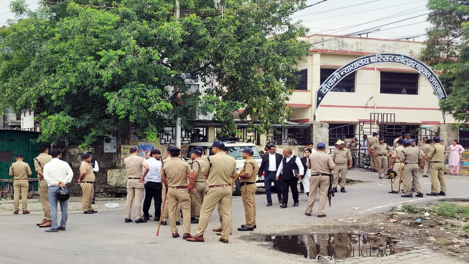 Ankita Murder Case Verdict After being sentenced to life imprisonment murderer came out of court Smiling