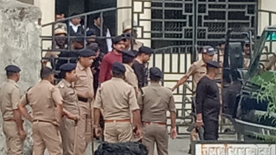 Ankita Murder Case Verdict After being sentenced to life imprisonment murderer came out of court Smiling