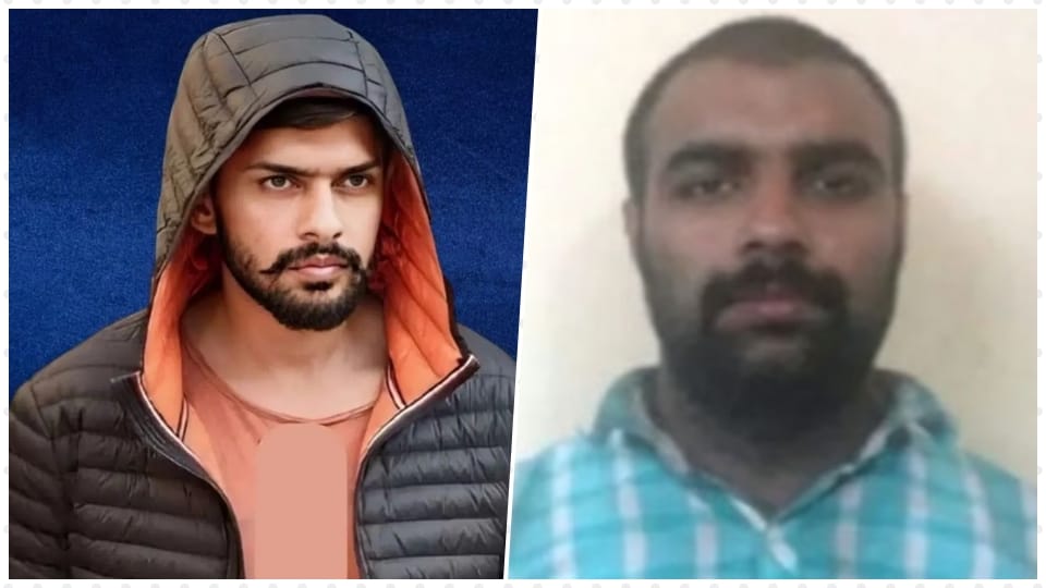 Lawrence Bishnoi gang shooter Naveen Kasana killed in encounter