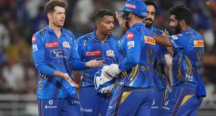 Ipl 2025 Eliminator Mi Vs Gt Live Score: Mumbai Indians Vs Gujarat Titans Match Scorecard – Amar Ujala Hindi News Live