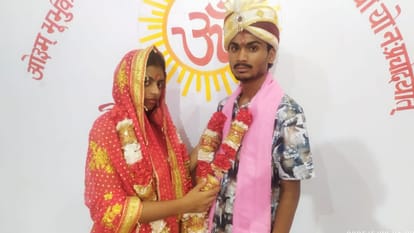 महक और ऋषि ने रचाई शादी