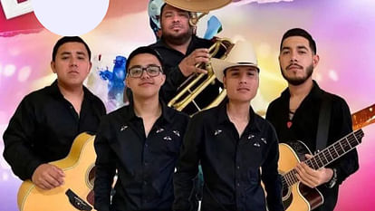 Members Of Mexican Regional Band Groups