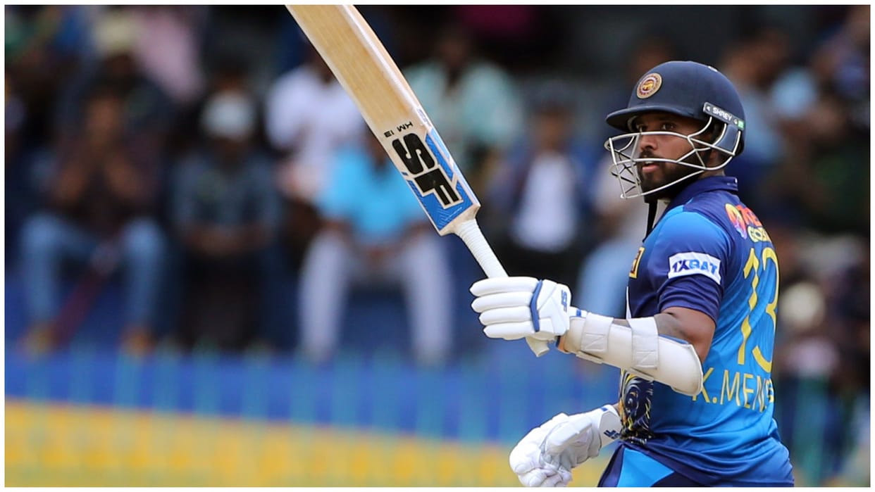 Sri Lanka Announce Squad for West Indies Tour, Kusal Mendis Named White-Ball Captain