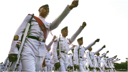 Seventeen Women Cadets Graduates From NDA alongside over 300 male peers Creates History