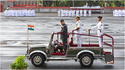 Seventeen Women Cadets Graduates From NDA alongside over 300 male peers Creates History
