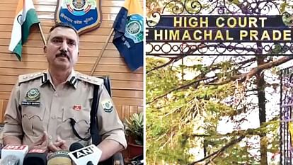 Himachal After SP office CBI took records from New Shimla police station Gandhi challenged the HC decision
