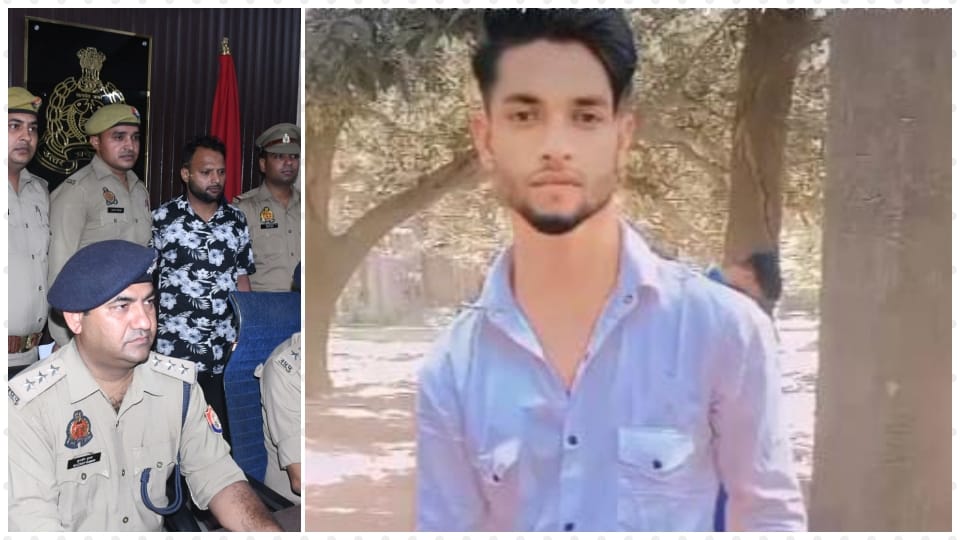 In Moradabad man killed his girlfriend brother along with his friend