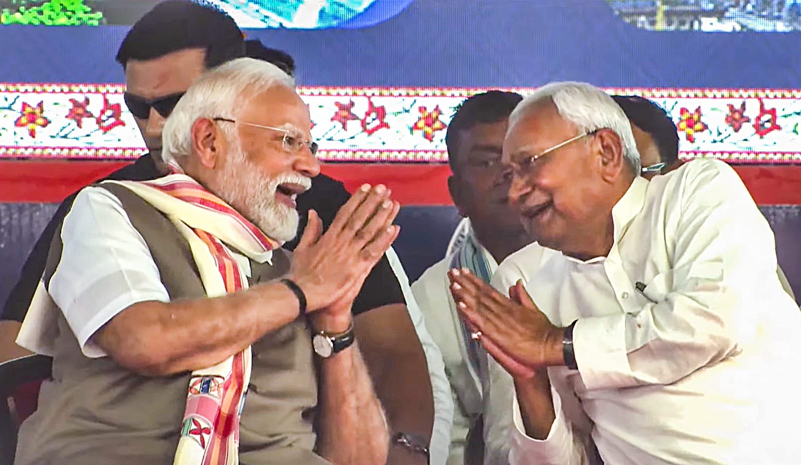 BJP ने बिहार CM से छीना एक और पावर हाउस