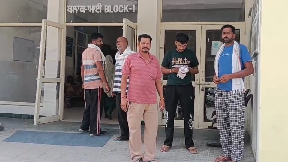 Family attacked in Firozpur Firing