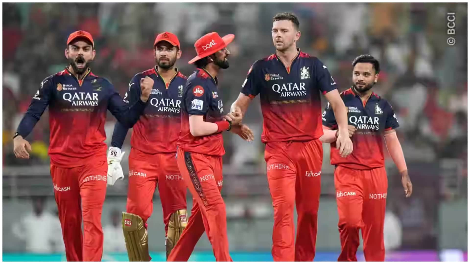IPL 2025 RCB vs PBKS Qualifier 1 Records Analysis and Result Royal Challengers Bengaluru Stats