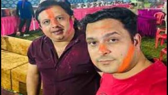 Illegal weapons and fake licenses: Shobhit and investigator's party photos go viral complainant is scared