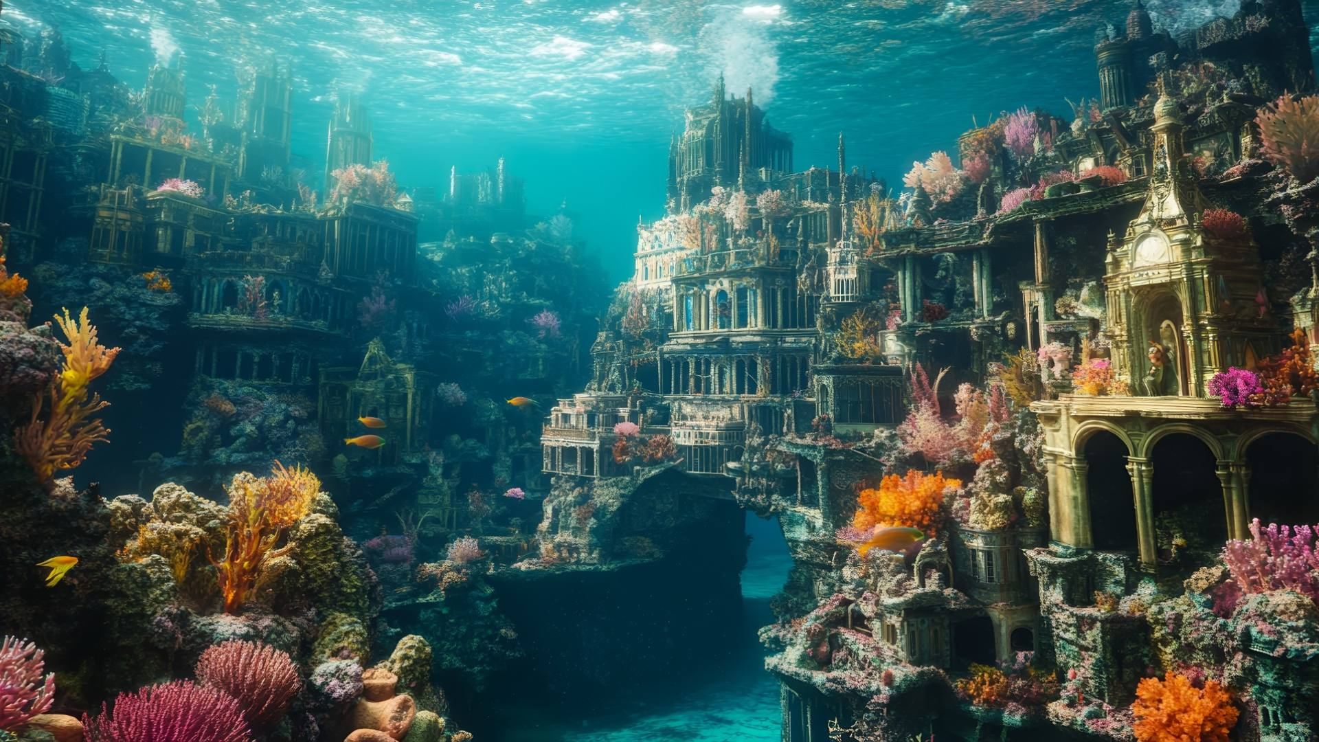 Shocking Discovery Ancient City Found In Excavation, Archaeologists