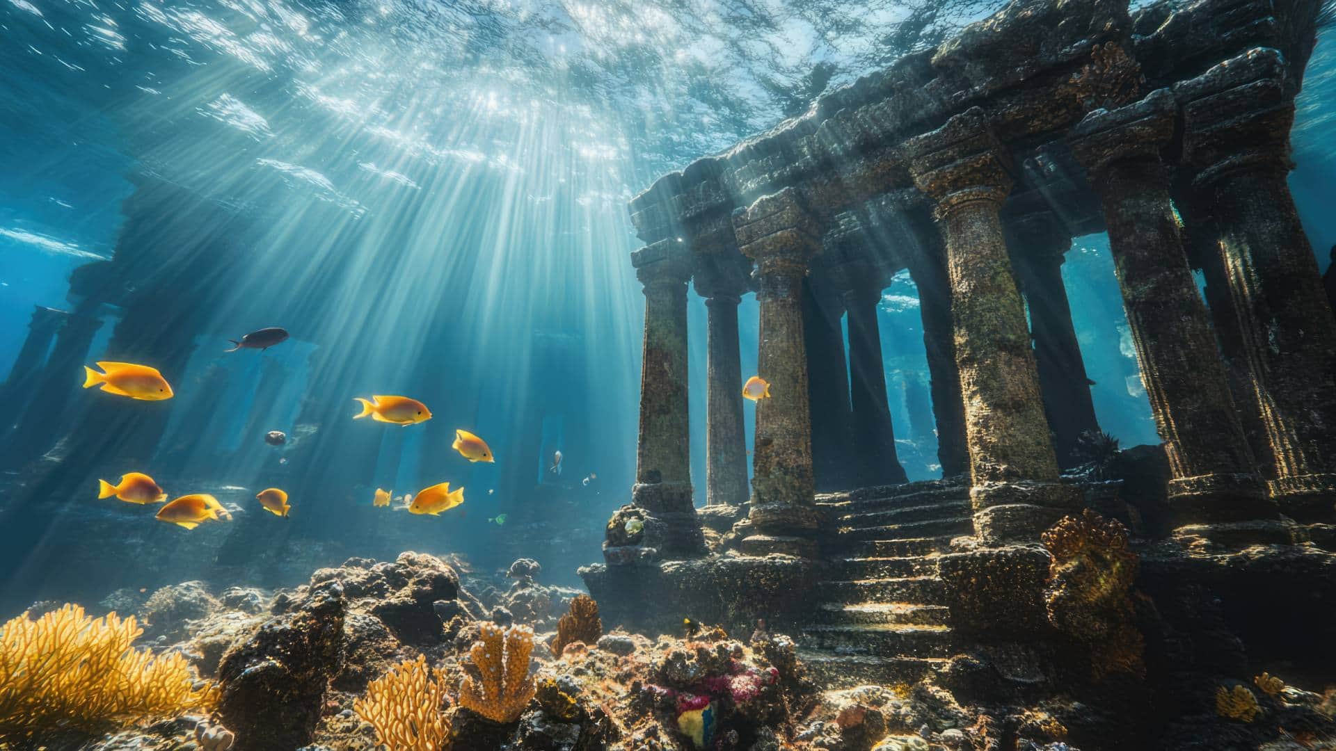 Shocking Discovery Ancient City Found in Excavation, Archaeologists Reveal Hidden History