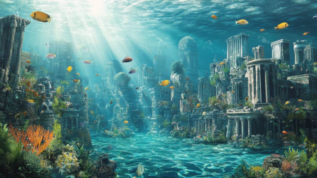 Shocking Discovery Ancient City Found in Excavation, Archaeologists Reveal Hidden History