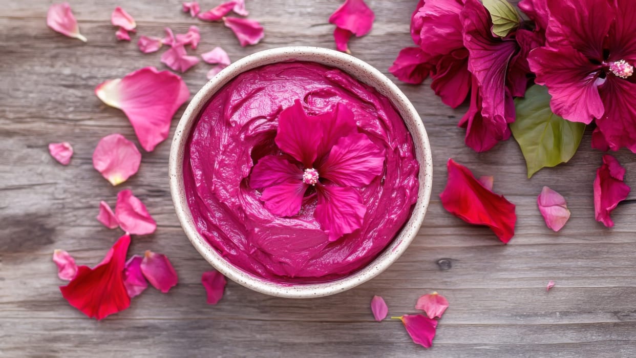 easy Tips For Glowing Skin in hindi chukandar ko chehre par kaise lagaye