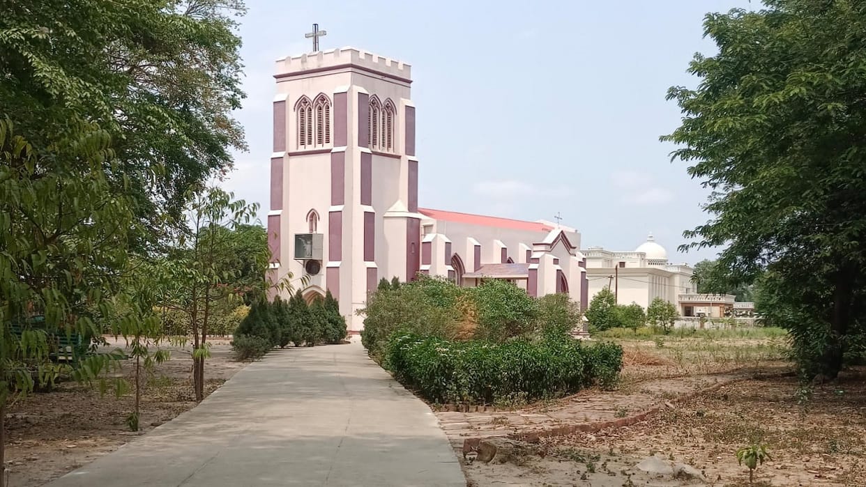 Shahjahanpur free for a year in 1857 the flames of revolution erupted on 31 May